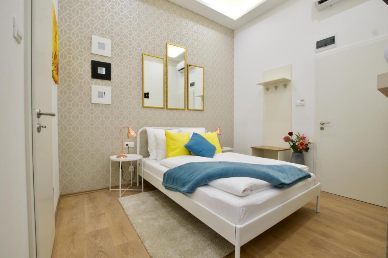 St King 11 By Hi5 Apartments Budapest Eksteriør billede