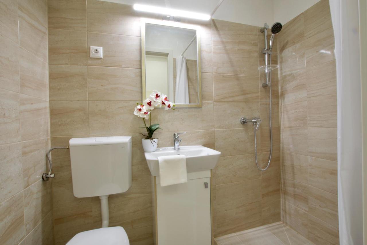St King 11 By Hi5 Apartments Budapest Eksteriør billede