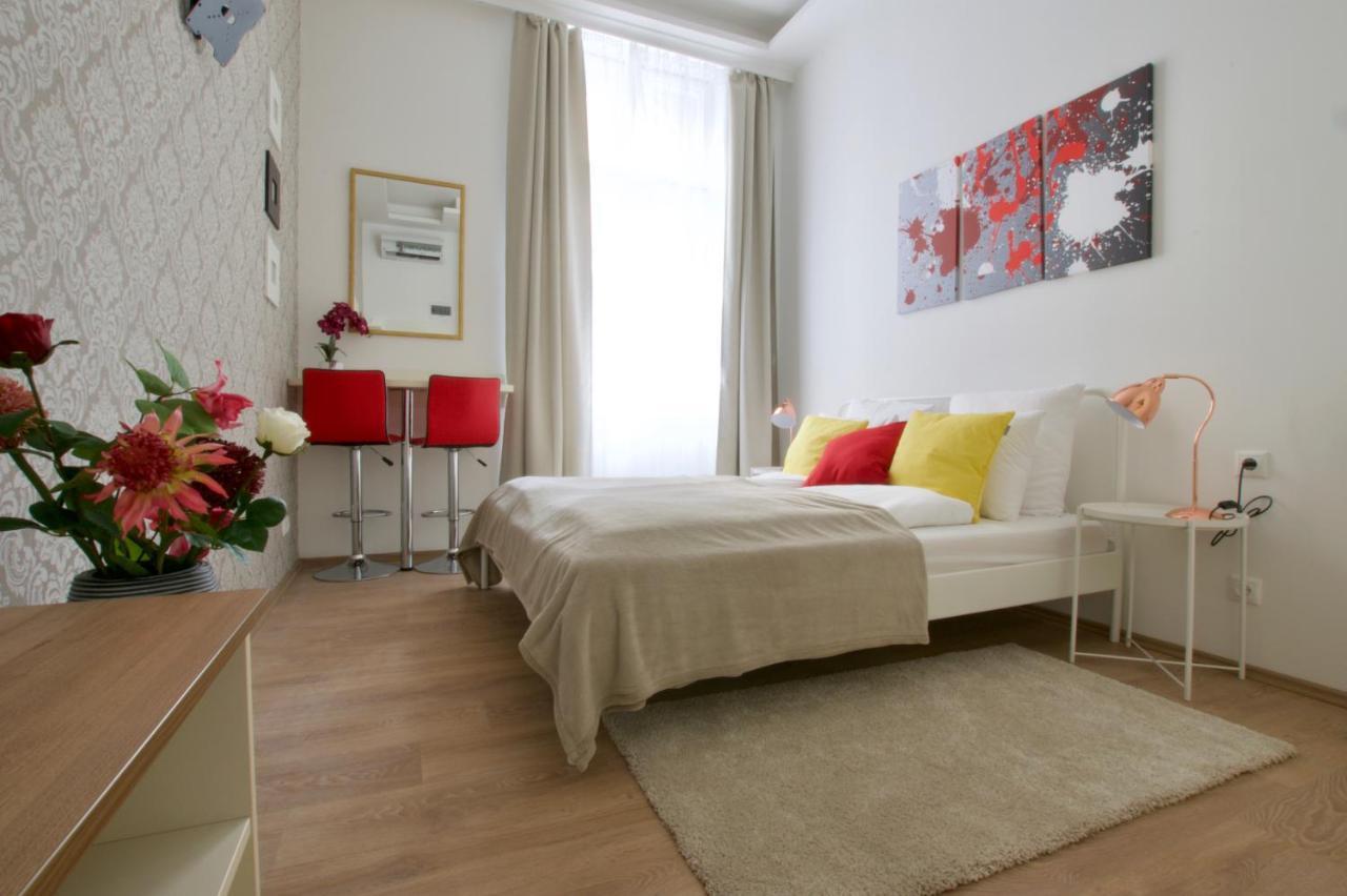 St King 11 By Hi5 Apartments Budapest Eksteriør billede