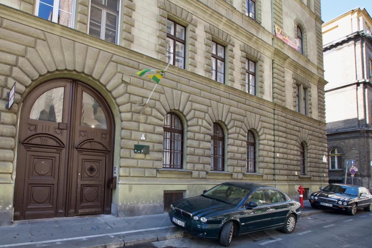 St King 11 By Hi5 Apartments Budapest Eksteriør billede