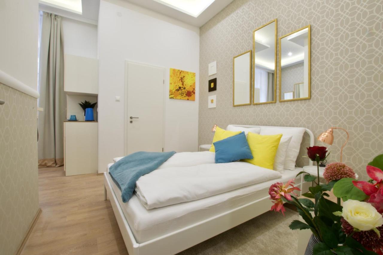 St King 11 By Hi5 Apartments Budapest Eksteriør billede