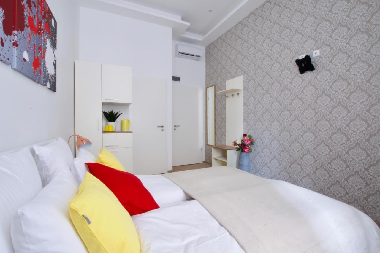 St King 11 By Hi5 Apartments Budapest Eksteriør billede